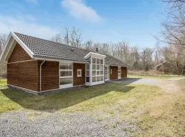 Beautiful Home In Hasle With Sauna