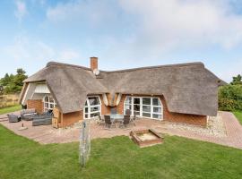 Beautiful Home In Rømø With Sauna，位于罗莫柯克比的酒店