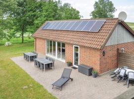 Four-Bedroom Holiday Home In Faaborg，位于福堡的酒店