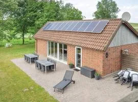 Four-Bedroom Holiday Home In Faaborg