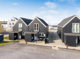 Lovely Home In Tranekær With House Sea View，位于Lohals的酒店