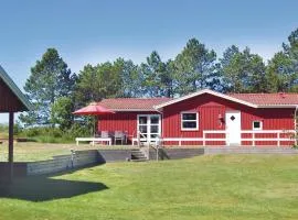 Holiday Home Vestergårdsvej Rømø Ix