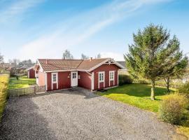 Nice Home In Haderslev With Kitchen，位于哈泽斯莱乌的酒店