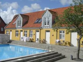 Amazing Apartment In Gudhjem With Wifi