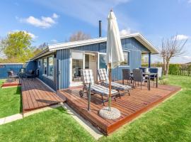 Stunning Home In Karrebæksminde，位于Karrebæksminde的酒店