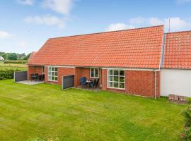 Awesome Home In Ribe With 1 Bedrooms And Wifi，位于里伯的酒店