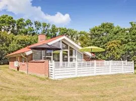 Holiday Home Gunhildsvej Vestervig Vi