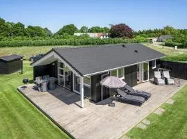 Lovely Home In Nordborg With Kitchen