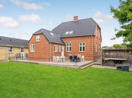 Six-Bedroom Holiday Home In Bagenkop，位于巴恩科普的酒店