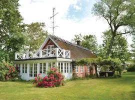 Two-Bedroom Holiday Home In Gilleleje