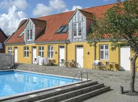Awesome Apartment In Gudhjem With Outdoor Swimming Pool, Wifi And 2 Bedrooms