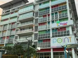 Tropical Hotel Kota Damansara