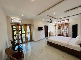VILLA THE RETREAT，位于Bokakhat的酒店