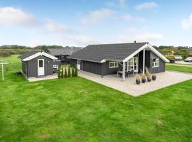 Holiday Home Chr Jacobsensvej Haderslev Xii，位于哈泽斯莱乌的酒店
