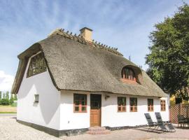 Three-Bedroom Holiday Home In Bagenkop，位于巴恩科普的酒店