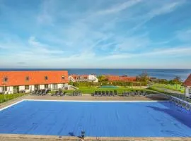 Gorgeous Apartment In Gudhjem With Wifi