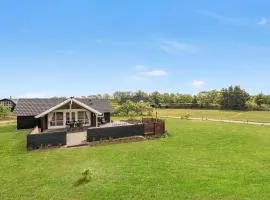 Amazing Home In Skjern With Kitchen