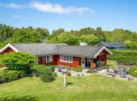 尼克宾三卧室度假屋