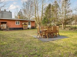 3 Bedroom Awesome Home In Horbelev，位于Horbelev的酒店