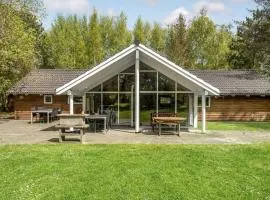Holiday Home Krondyrstien Væggerløse I