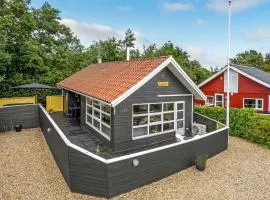 Two-Bedroom Holiday Home In Hemmet