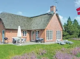 Holiday Home Præstekraven Rømø