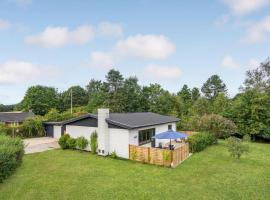 Gorgeous Home In Grevinge With Kitchen，位于Grevinge的酒店