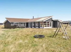 Amazing Home In Hvide Sande With Sauna