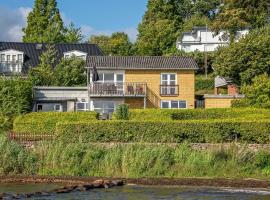 Holiday Home Højskolevej Kruså Iii，位于库拉萨的酒店