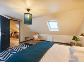 La vigie d'Héloïse, appartement de l'Aod