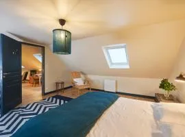 La vigie d'Héloïse, appartement de l'Aod