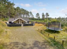Holiday Home Langdalsvej Rømø Ix，位于罗莫柯克比的酒店