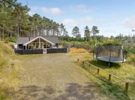Holiday Home Langdalsvej Rømø Ix