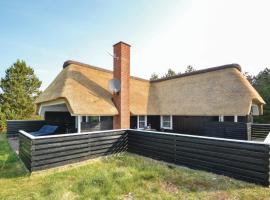 Amazing Home In Rømø With Sauna，位于拉科克的酒店