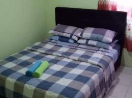 MAK Homstay upstairs，位于昆达桑的酒店