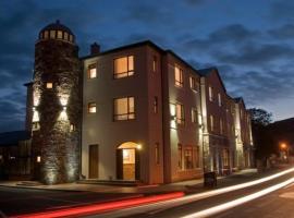 Beach Hotel Downings，位于道宁斯的酒店
