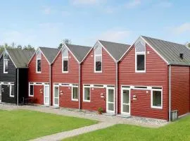 Cozy Home In Nørre Nebel With Indoor Swimming Pool