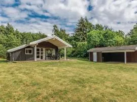 霍伊比桑德勒德特二号度假屋