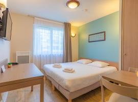 Appart'City Classic La Roche sur Yon Centre，位于永河畔拉罗什的住宿