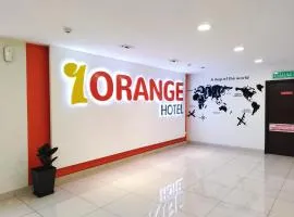 1 Orange Hotel Kuchai Lama KUALA LUMPUR