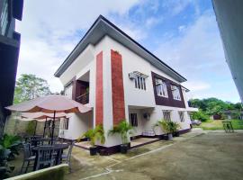 JPrime Traveller's Lodge