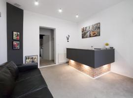 Centar W，位于奥西耶克的酒店