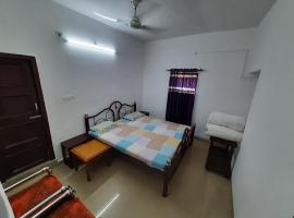 Room in Holiday house - Janardan Homestay Lucknow，位于勒克瑙的民宿