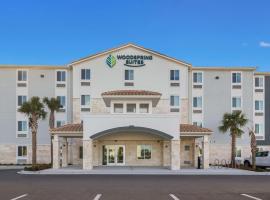 WoodSpring Suites Jacksonville - South，位于杰克逊维尔的酒店