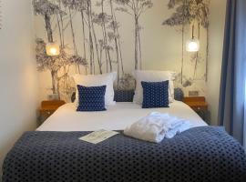 Hotel Le Normandy，位于弗农的酒店