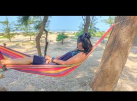 His Grace Camping at Malpe Beach，位于乌杜皮的酒店