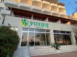 Yosun Otel，位于Saraylar的酒店