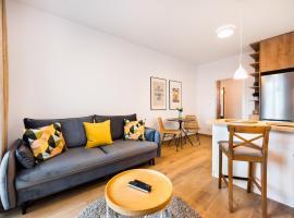 Mokotów Passion Apartment
