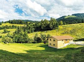 Lohansler Hütte，位于上施陶芬的乡村别墅