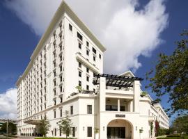 THesis Hotel Miami，位于迈阿密游戏梦工厂附近的酒店